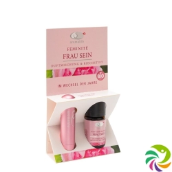 Aromalife Duftmischung Frau Sein + Riechstift 5ml