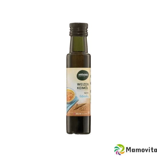 Naturata Weizenkeimöl Flasche 100ml buy online