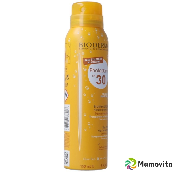 Bioderma Photoderm Brume Solaire SPF 30 Neu 150ml buy online