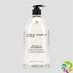 Linea Family Duschshampoo Flasche 1000ml