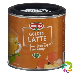 Morga Golden Latte Bio Dose 100g