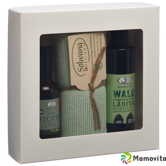 Aromalife Geschenkset Waldlaeufer buy online