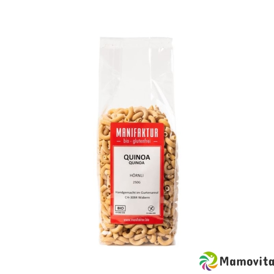 Manifaktur Quinoa Hörnli Beutel 250g buy online