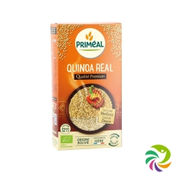 Primeal Quinoa Real (neu) Karton 500g