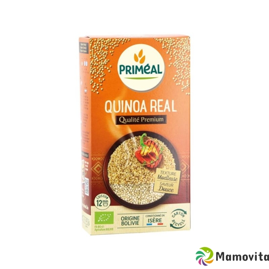 Primeal Quinoa Real (neu) Karton 500g buy online