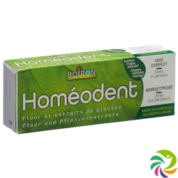 Homeodent Zahn Zahnfleischpflege Chlorophyll 75ml