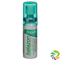 Halazon Fresh Mundspray ohne Treibgas (neu) 15ml