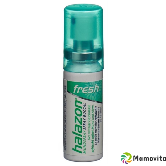 Halazon Fresh Mundspray ohne Treibgas (neu) 15ml buy online