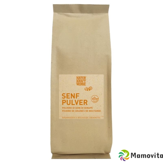 Naturkraftwerke Senfpulver Bio 1kg buy online