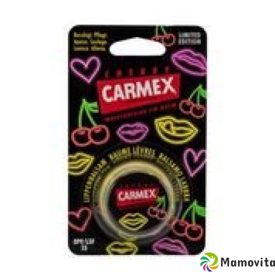 Carmex Lippenbalsam Limited Edit Neon Cherry 7.5g buy online