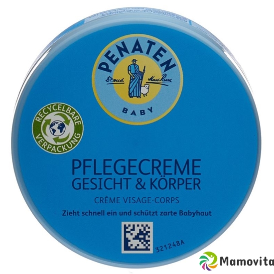 Penaten Pflegecreme Gesicht & Körper Topf 100ml buy online