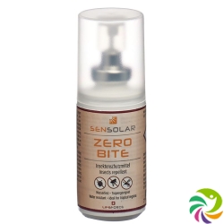 Sensolar Zero Bite Mücken & Zeckenschutz 30ml