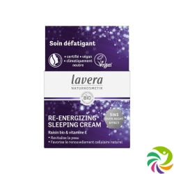 Lavera Re-Energizing Sleep Cream (neu) 50ml