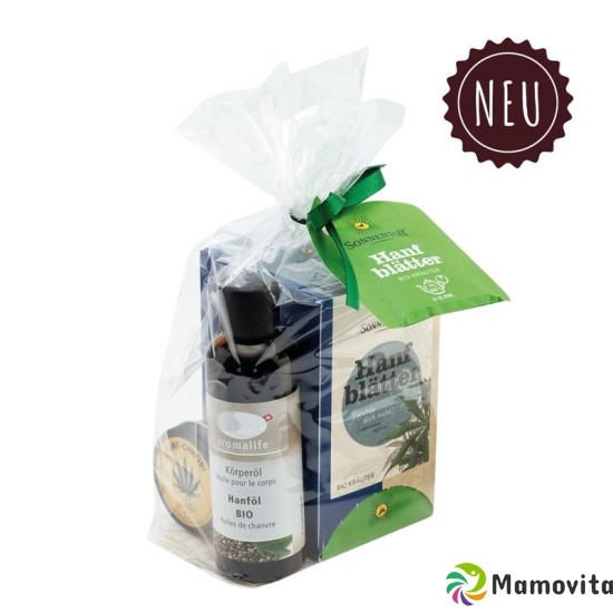 Aromalife gift set hemp buy online