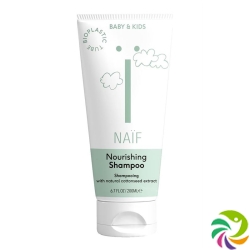 Naif Baby & Kids Nourishing Shampoo 200ml