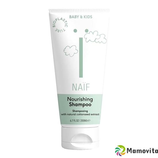 Naif Baby & Kids Nourishing Shampoo 200ml buy online