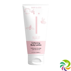 Naif Baby&kids Softening Body Lotion 200ml