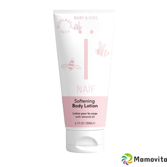 Naif Baby&kids Softening Body Lotion 200ml buy online