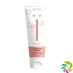 Naif Baby&kids Nurturing Cream Nährende Cre 75ml