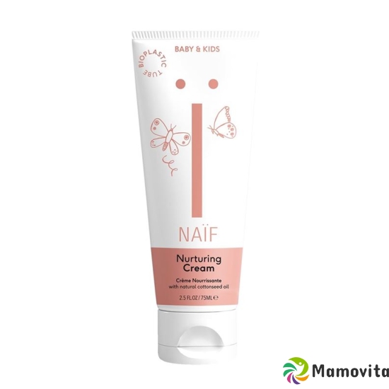 Naif Baby&kids Nurturing Cream Nährende Cre 75ml buy online