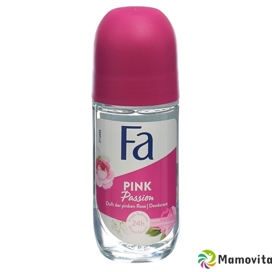 Fa Deo Roll On Pink Passion 50ml buy online