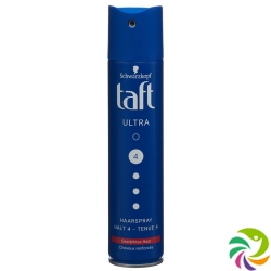 Taft Hairspray Ultra Strong 250ml