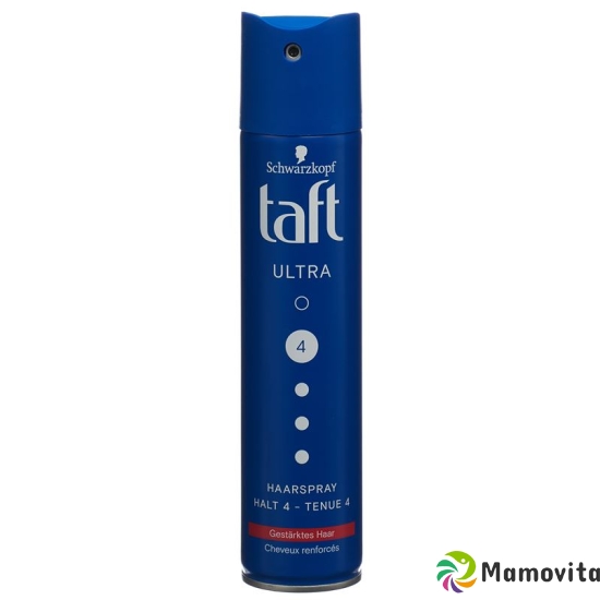 Taft Hairspray Ultra Strong 250ml buy online