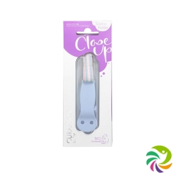 Curaprox baby pacifier holder light blue