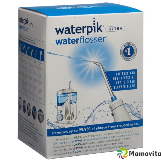 Waterpik Water Flosser Ultra Wp-100eu buy online