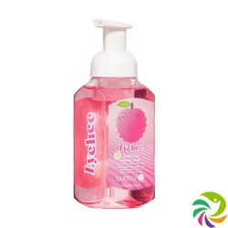 Bubble T Tastea Foaming Hand Wash Lychee 250ml