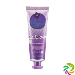 Bubble T Tastea Hand Cream Blueberry 60ml