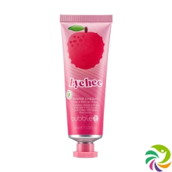 Bubble T Tastea Hand Cream Lychee 60ml