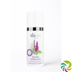 Vicopura Basische Aufbaucreme Dispenser 55ml