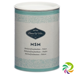 Bonneville Msm Pulver Dose 500g