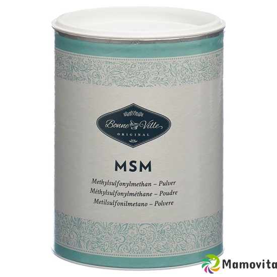 Bonneville Msm Pulver Dose 500g buy online