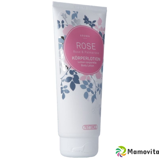 Phytomed Rose Aroma Körperlotion Tube 200ml buy online