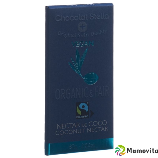 Stella Nectar De Coco Schokolade Bio Fair 80g buy online