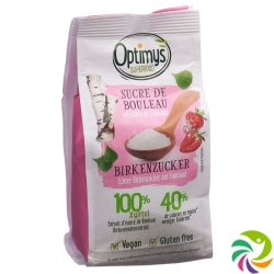 Optimys Birkenzucker Xylitol Dose 400g