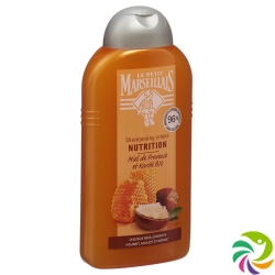 Le Petit Marseillais Shampoo Karite Honig 250ml