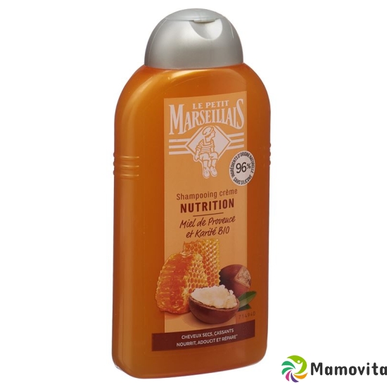 Le Petit Marseillais Shampoo Karite Honig 250ml buy online