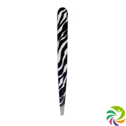 Hausmann tweezers diagonal zebra