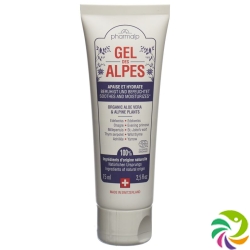 Pharmalp Gel Des Alpes Tube 75ml