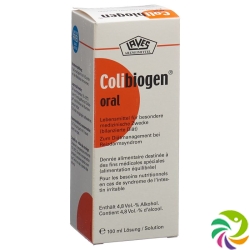 Colibiogen Lösung Oral (neu) Flasche 100ml