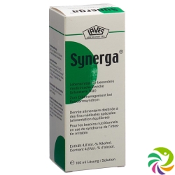 Synerga Lösung (neu) Flasche 100ml