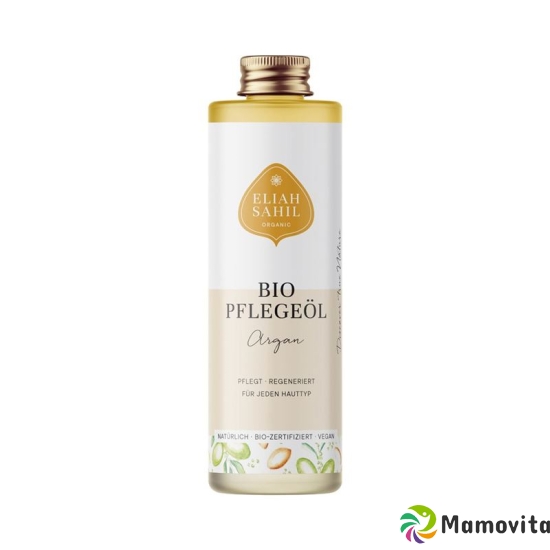 Eliah Sahil Pflegeöl Argan 100ml buy online