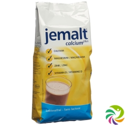 Jemalt Calcium Plus Powder bag 450g