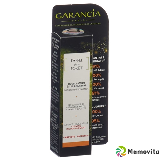 Garancia L'appel De La Foret 8ml buy online