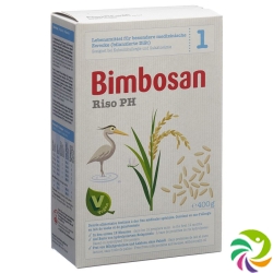 Bimbosan Riso Ph 400g