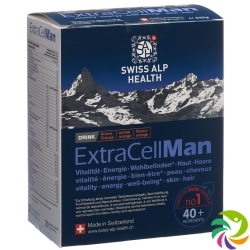 Extra Cell Man Drink 20 Beutel 27g