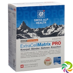 Extra Cell Matrix Pro Drink 20 Beutel 19g